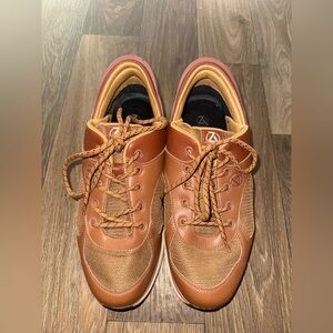 Zeba Men's Brown Shoes Size 12